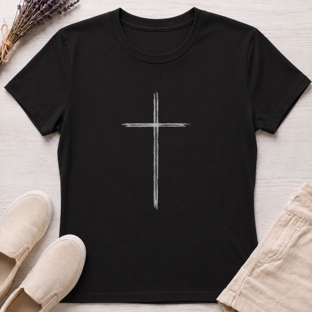 Cross Organic T-Shirt