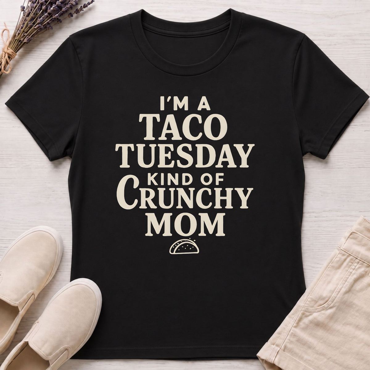 Taco Tuesday Organic T-Shirt