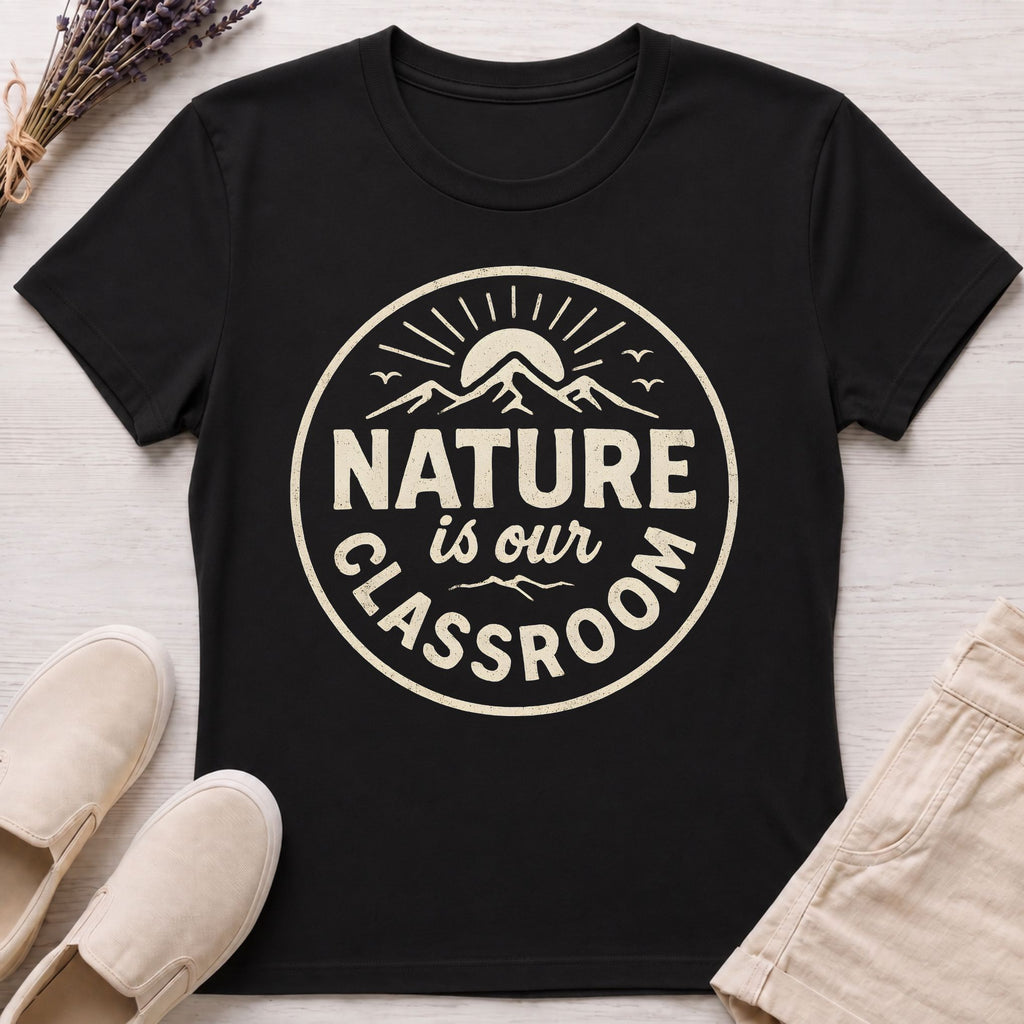 Nature Classroom Organic T-Shirt