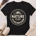 Nature Classroom Organic T-Shirt