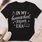 Homeschool Era Organic T-Shirt