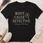 Detective Organic T-Shirt