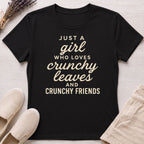 Fall Girl Organic T-Shirt