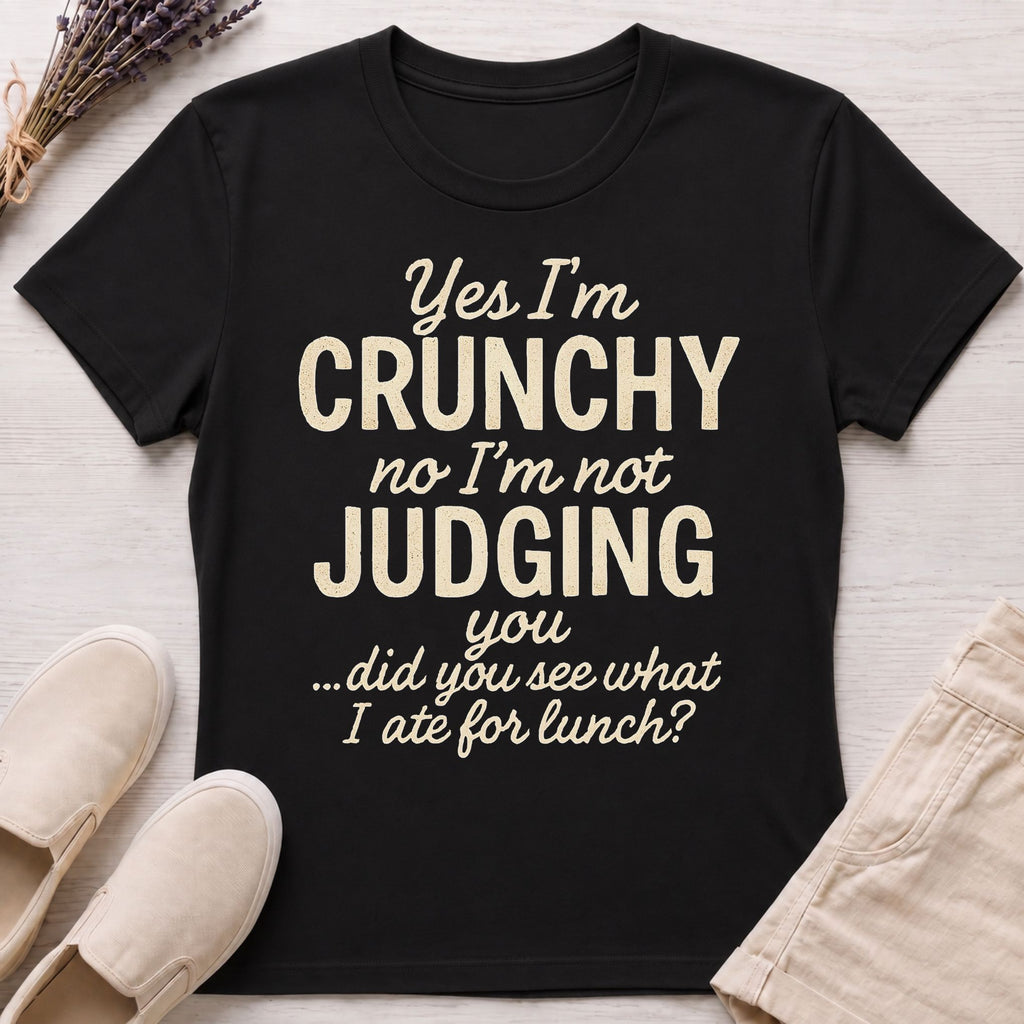 Judging You Organic T-Shirt