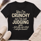 Judging You Organic T-Shirt