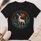 Stag & Pines Organic T-Shirt