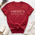 America II Organic T-Shirt