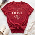 Blood Type III Organic T-Shirt
