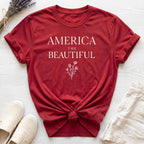 America IIII Organic T-Shirt