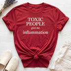 Toxic People III Organic T-Shirt