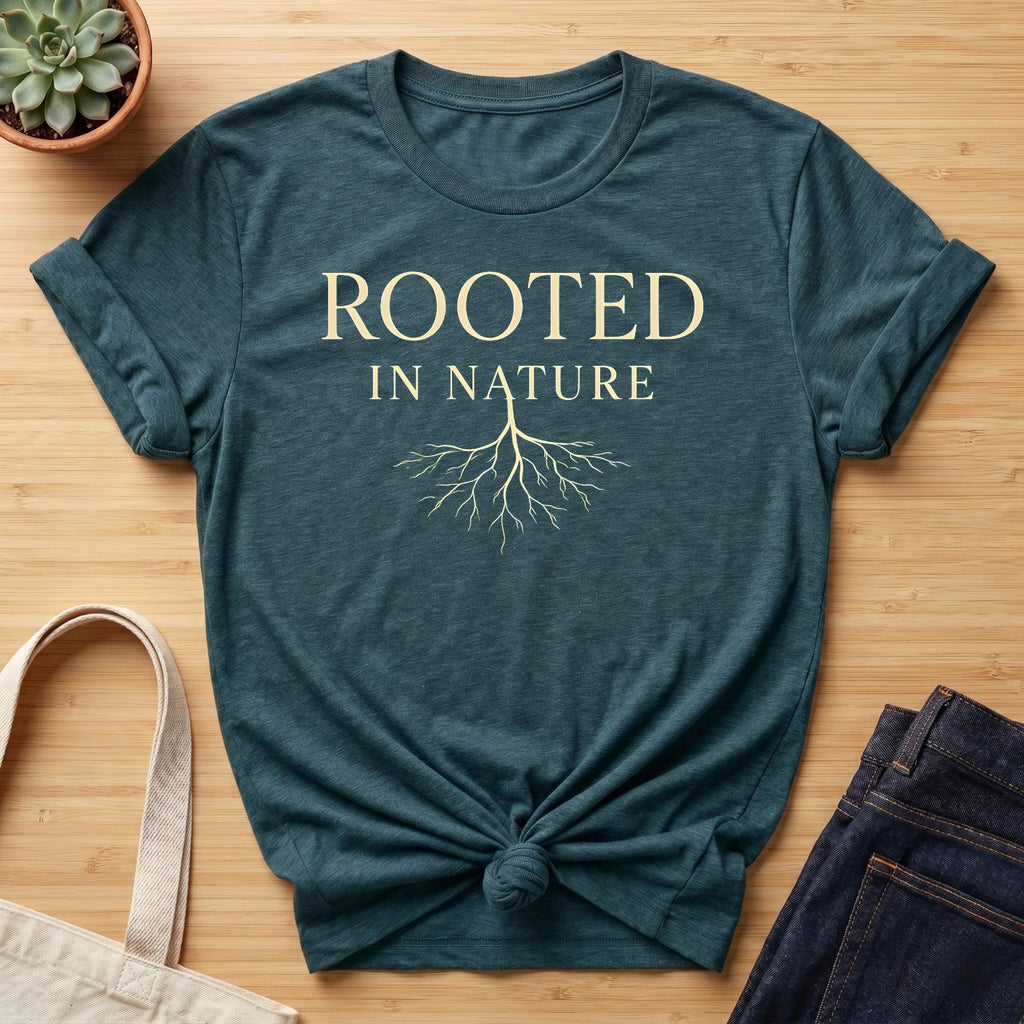 Rooted 2 Organic T-Shirt