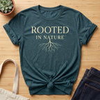 Rooted 2 Organic T-Shirt