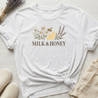 Milk & Honey Organic T-Shirt