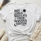 Hot Girls Organic T-Shirt