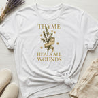 Thyme Heals Organic T-Shirt