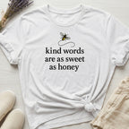 Kind Words I Organic T-Shirt