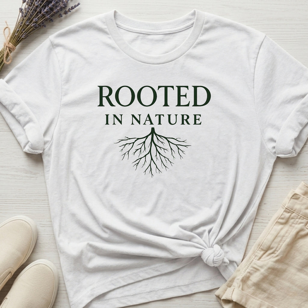 Rooted Organic T-Shirt