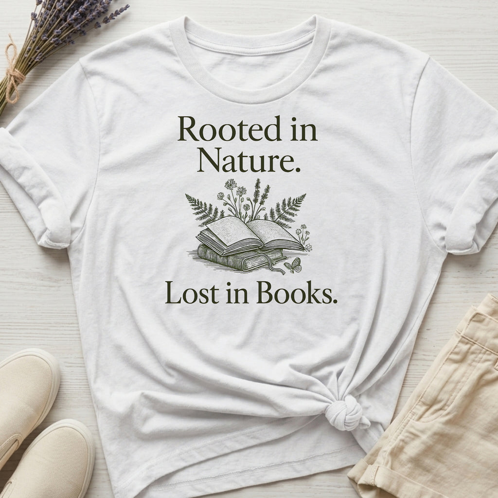 Good Book Supplement Organic T-Shirt
