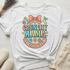 Crunchy Mama Social Club Organic T-Shirt