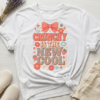 Crunchy Is The New Cool II Organic T-Shirt