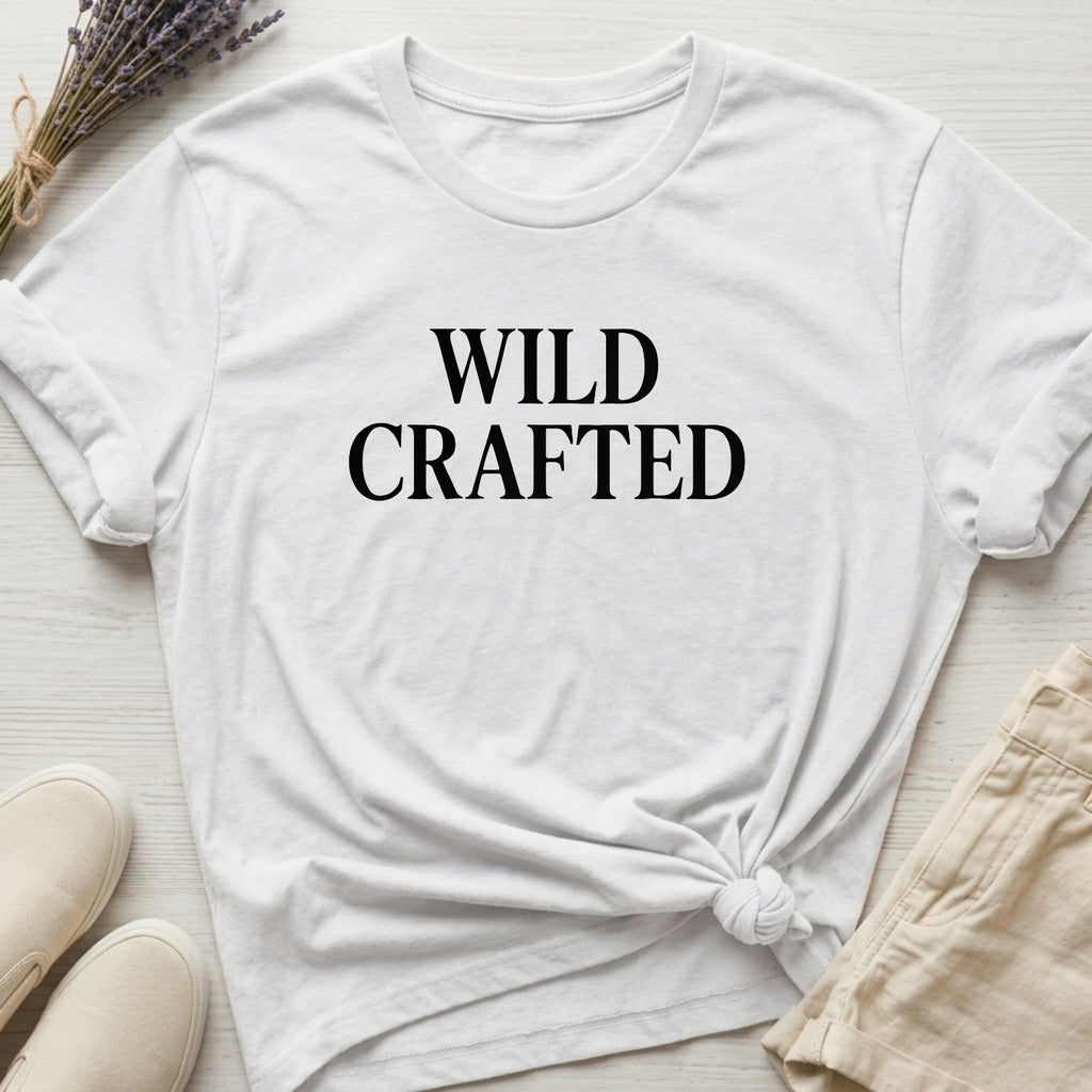 Wild Crafted Organic T-Shirt
