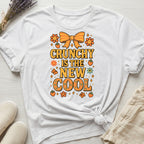 Crunchy Is The New Cool Organic T-Shirt