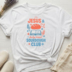 Jesus & Sourdough Club Organic T-Shirt