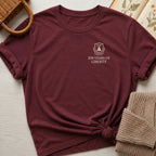 250 Years Of Liberty Organic T-Shirt