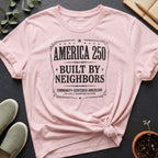 Built By Neighbors Organic T-Shirt