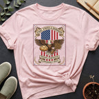 Stars Stripes And Sourdough Organic T-Shirt