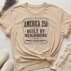 Built By Neighbors Organic T-Shirt