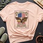 Stars Stripes And Sourdough Organic T-Shirt