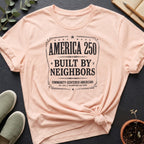 Built By Neighbors Organic T-Shirt
