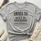 Built By Neighbors Organic T-Shirt