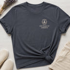 250 Years Of Liberty Organic T-Shirt