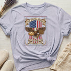 Stars Stripes And Sourdough Organic T-Shirt