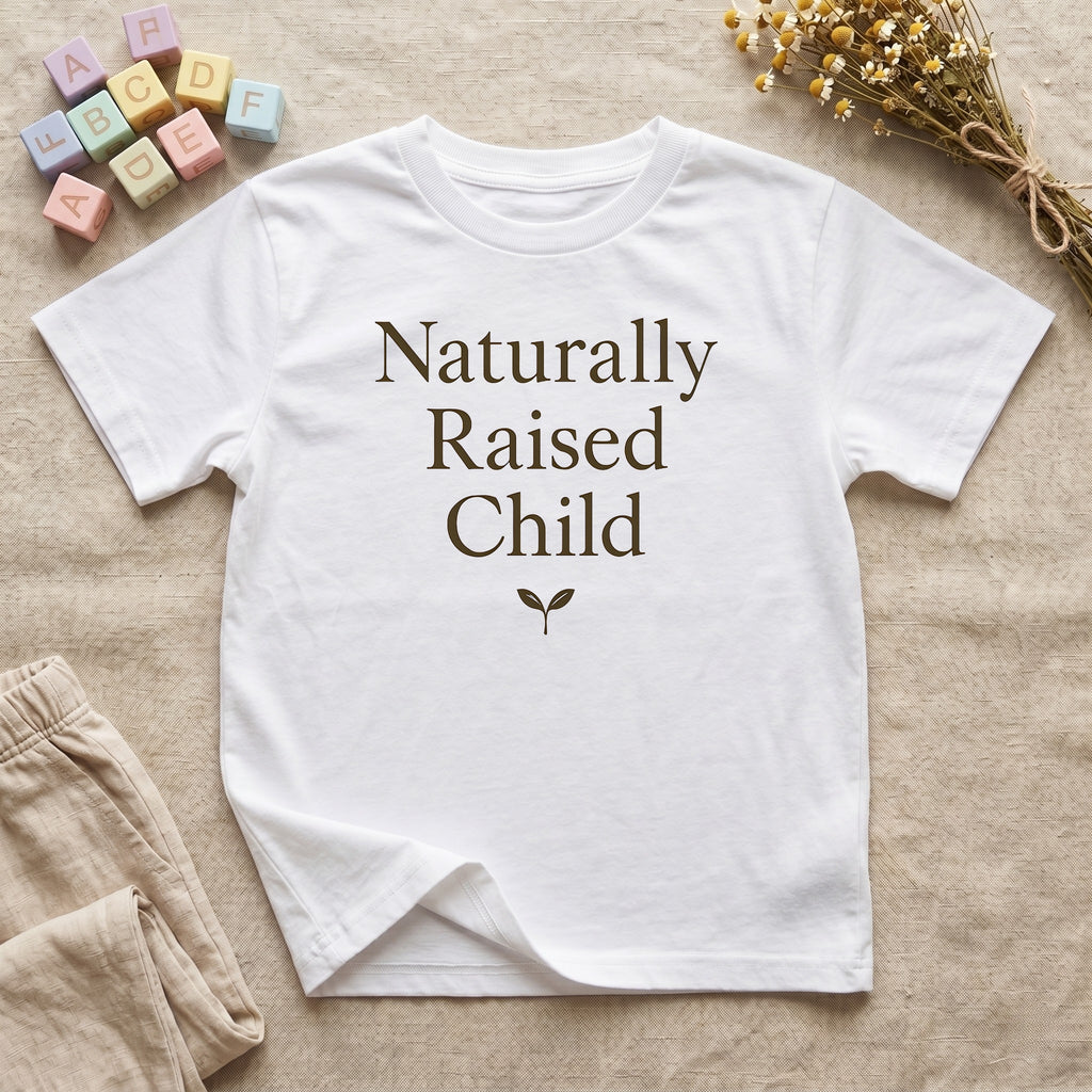 Kids: Naturally Raised II Organic T-Shirt