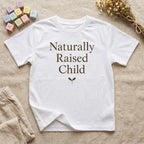 Kids: Naturally Raised II Organic T-Shirt