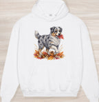 Fall Dog IV Organic Oversized Hoodie